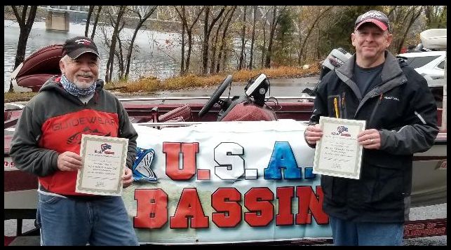 MO-12 Table Rock Lake Fall Division